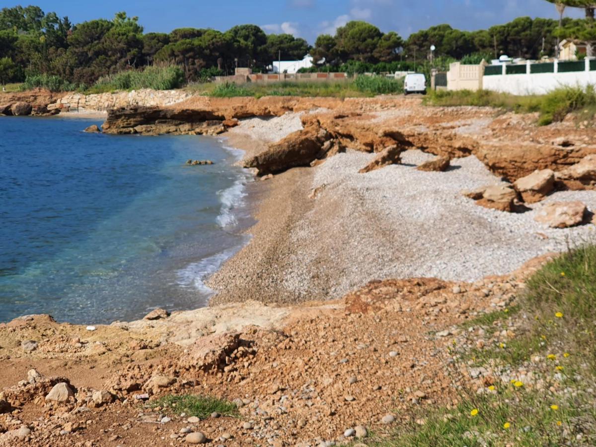 Alcanar Costa Luaran gambar